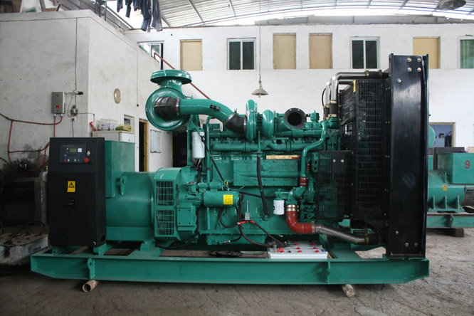 榆次环保无噪音：租用静音发电机组，为环境和耳朵双重保驾护航